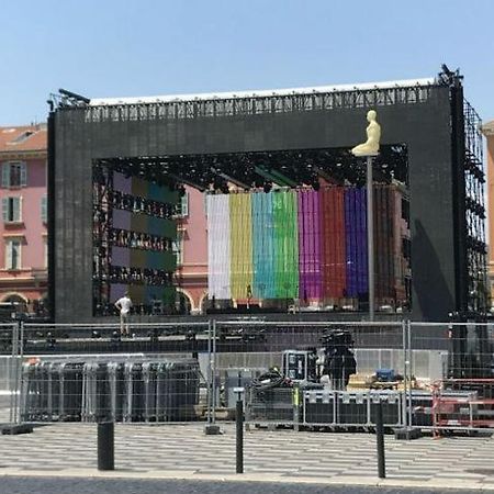 Hyper Centre Place Massena Apartman Nizza Kültér fotó